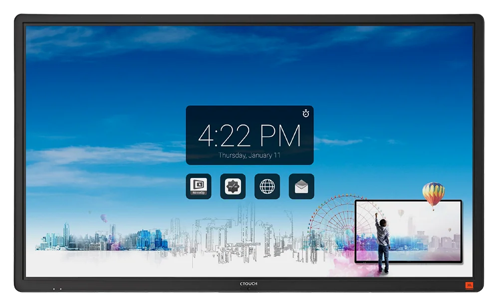 CTOUCH Laser Nova 75 inch