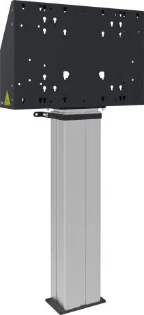 Electrische vloerlift XL