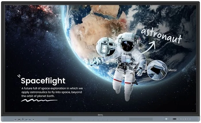 BenQ RM6504 65''