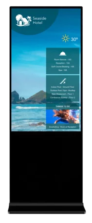 Clevertouch CM Totem 49"