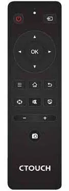 CTOUCH Remote Control magnetisch
