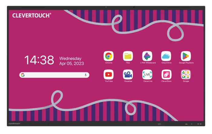Clevertouch Impact Lux 65 inch