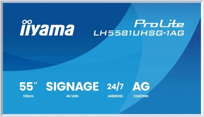 iiyama ProLite LH5581UHSG-1AG
