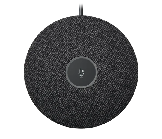 Logitech Rally Mic Pod graphite