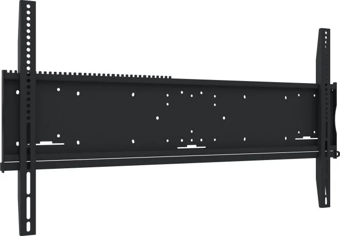 Universele wandbevestiging: Max. 1100 x 600mm, 160kg