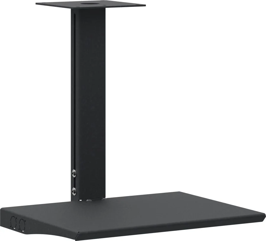 Laptopsteun voor vloerliften