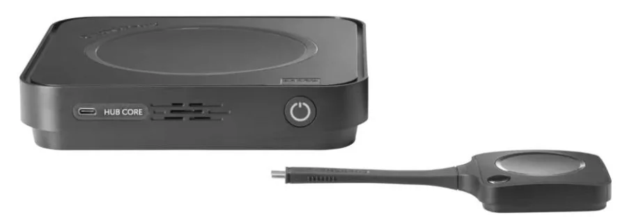 Barco Clickshare Hub Core - 1 Button