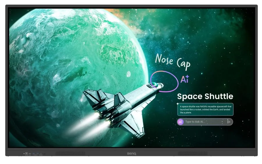 BenQ RE6505E 65"