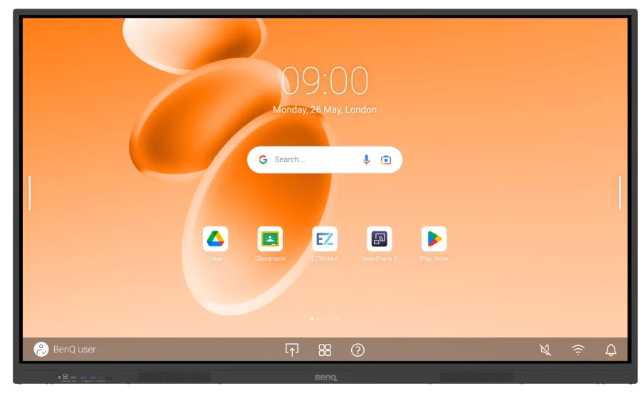 BenQ RE8605AC 86"