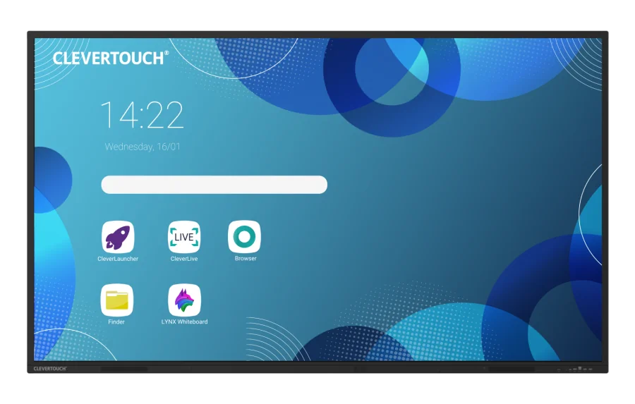 Clevertouch Pro 3 series 
