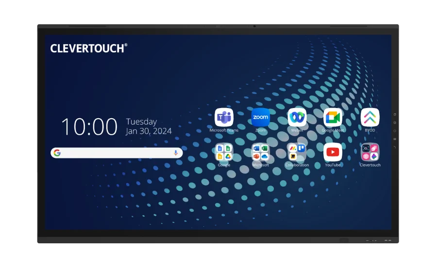 Clevertouch UX Pro Edge 86''