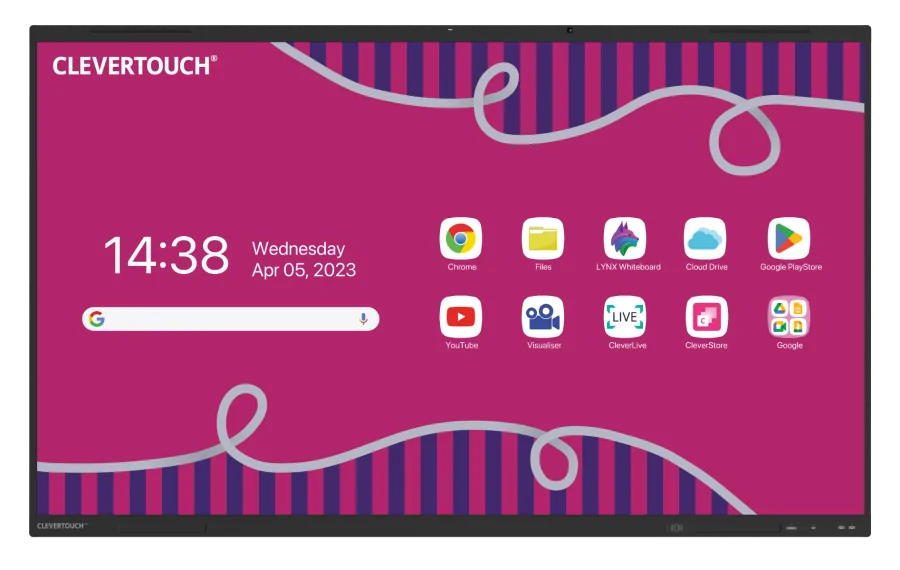 Clevertouch Impact Lux 75 inch