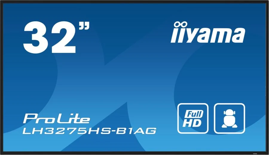 iiyama ProLite LH3275HS-B1AG