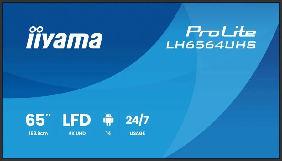 iiyama prolite LH6564UHS-B1AG