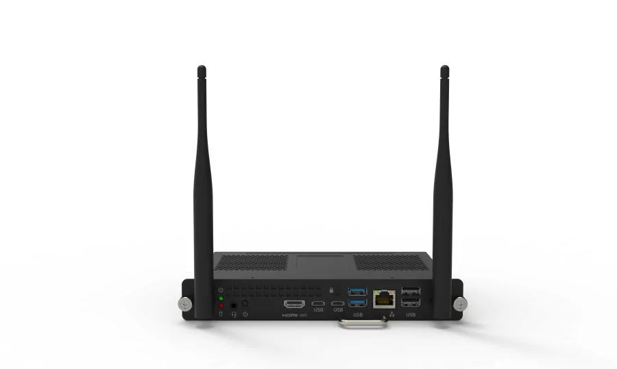 SMART OPS PC module i5 inputbronnen