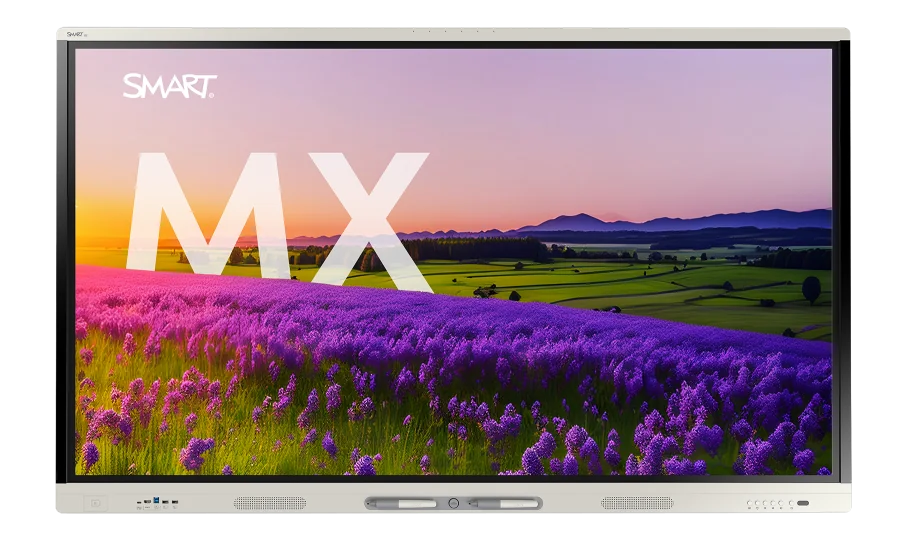 SMART Board MX255 (V5) 55"