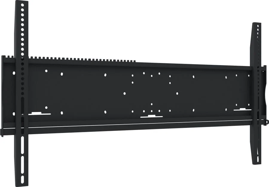 Universele wandbevestiging: Max. 1100 x 600mm, 160kg