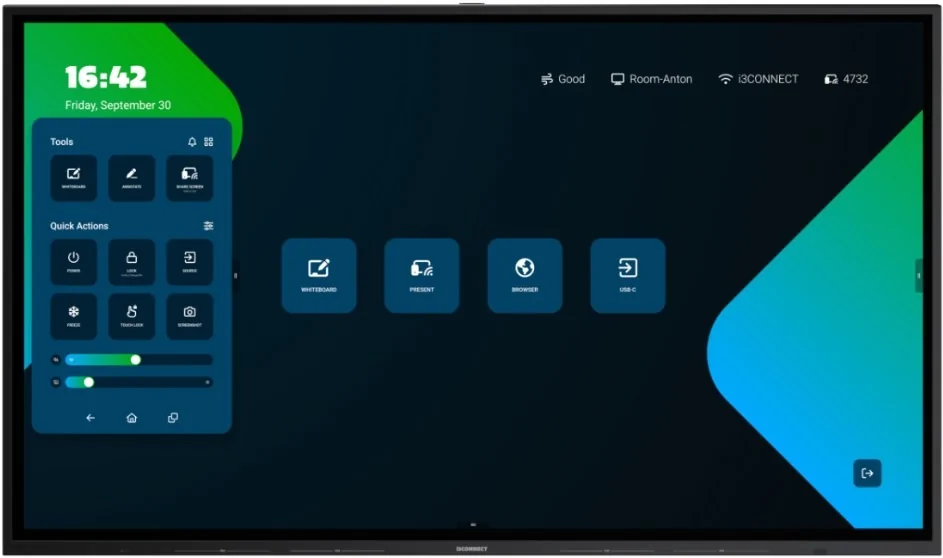 I3connect Aspen 4