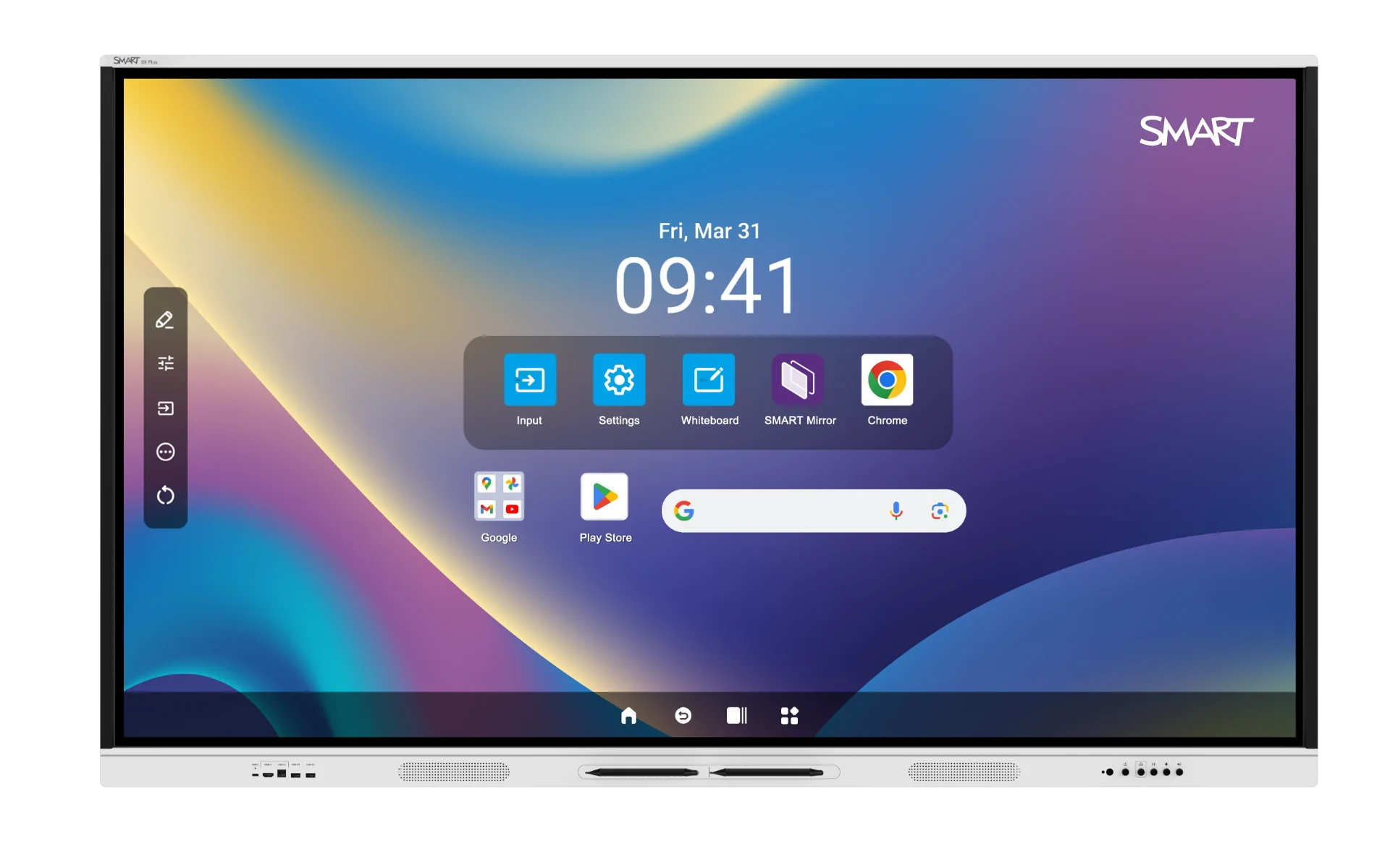 SMART Board GX Plus 65"