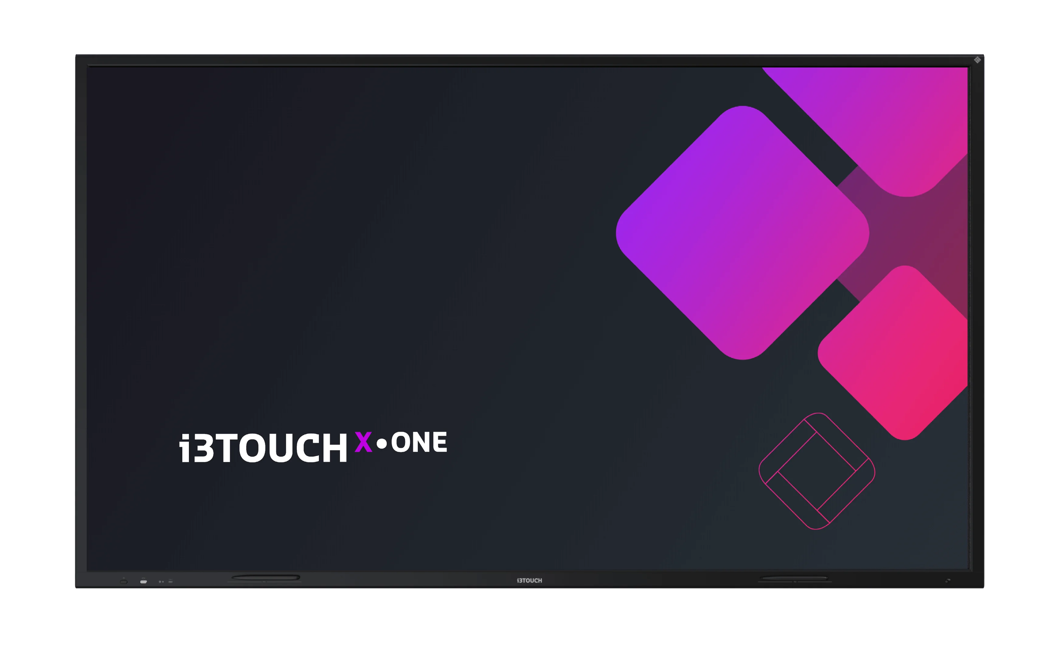 i3TOUCH X-ONE 86"