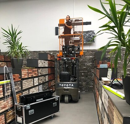 Professionele_installatie