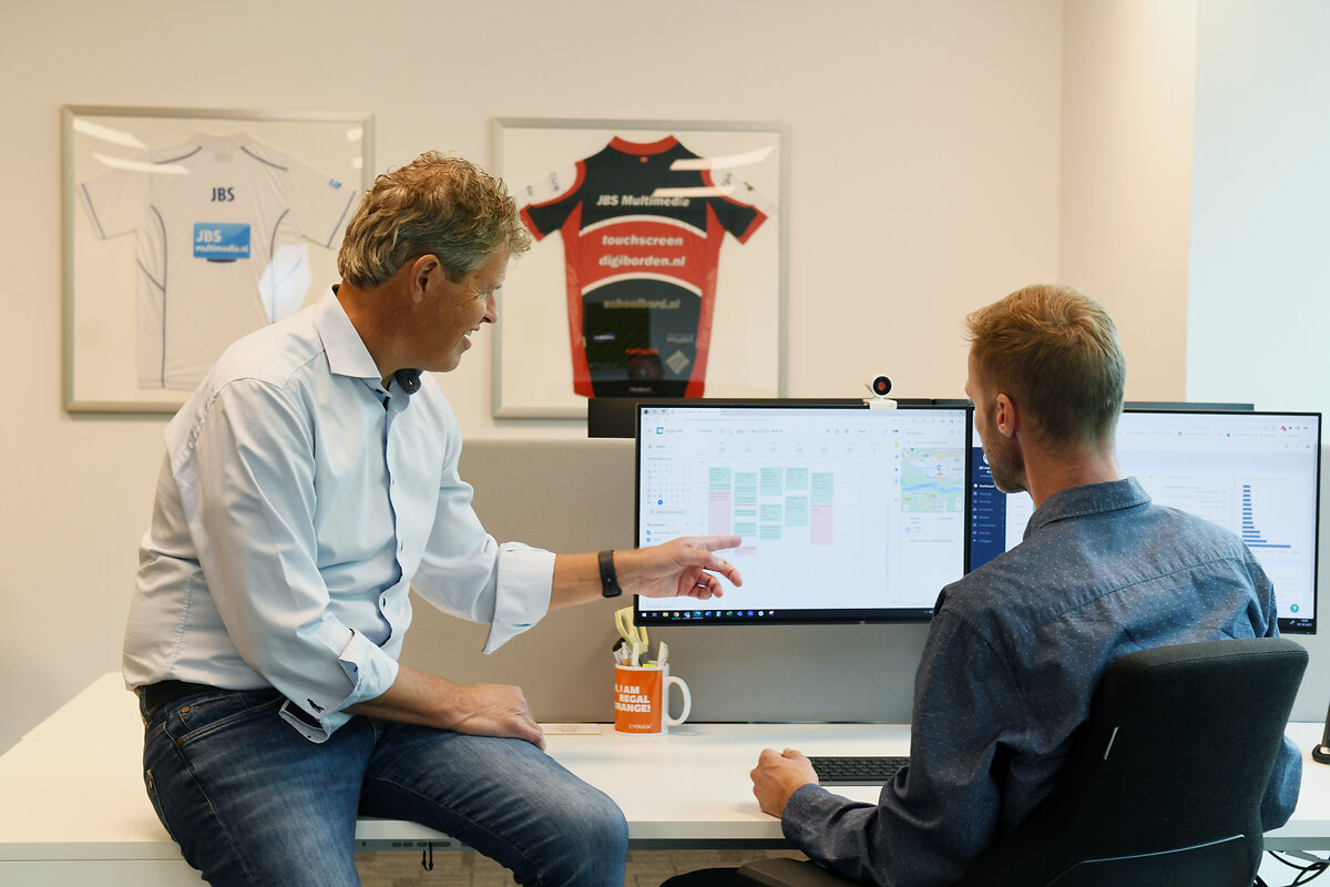 Service & Ondersteuning